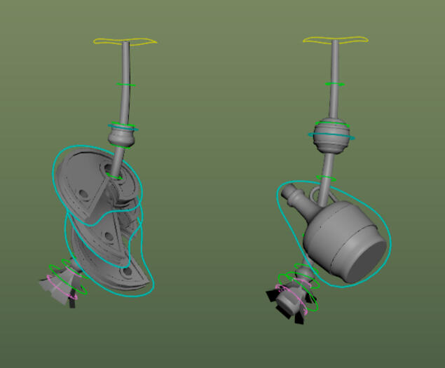 UI Rig