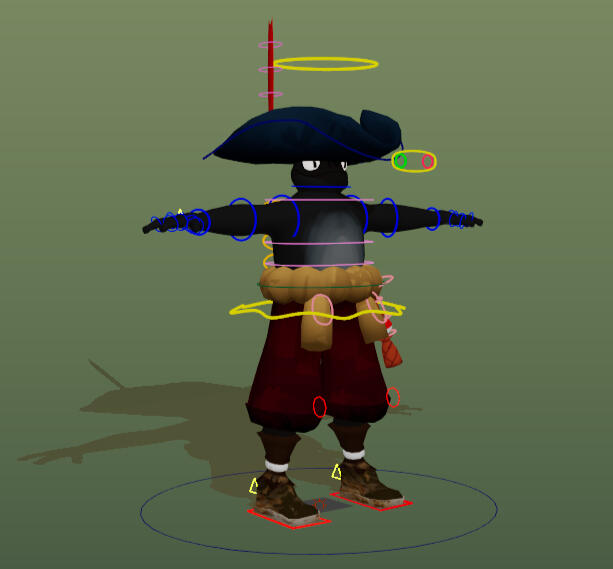 Maruk Rig