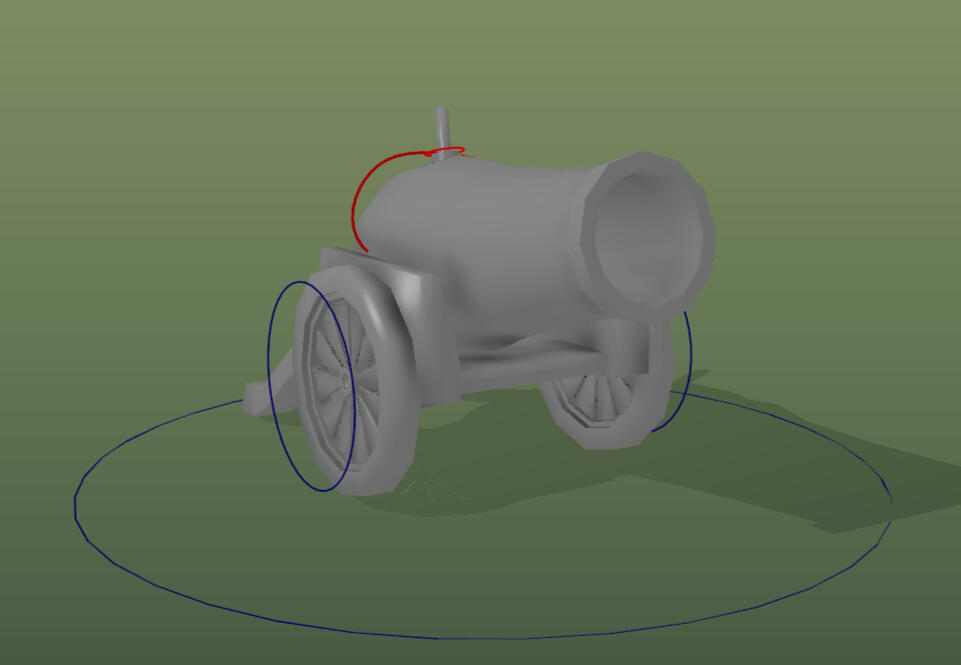 Cannon Rig