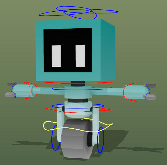 Robot Rig