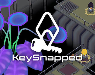 Keysnapped cover