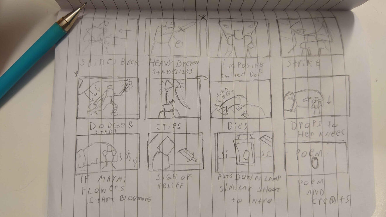 Storyboard