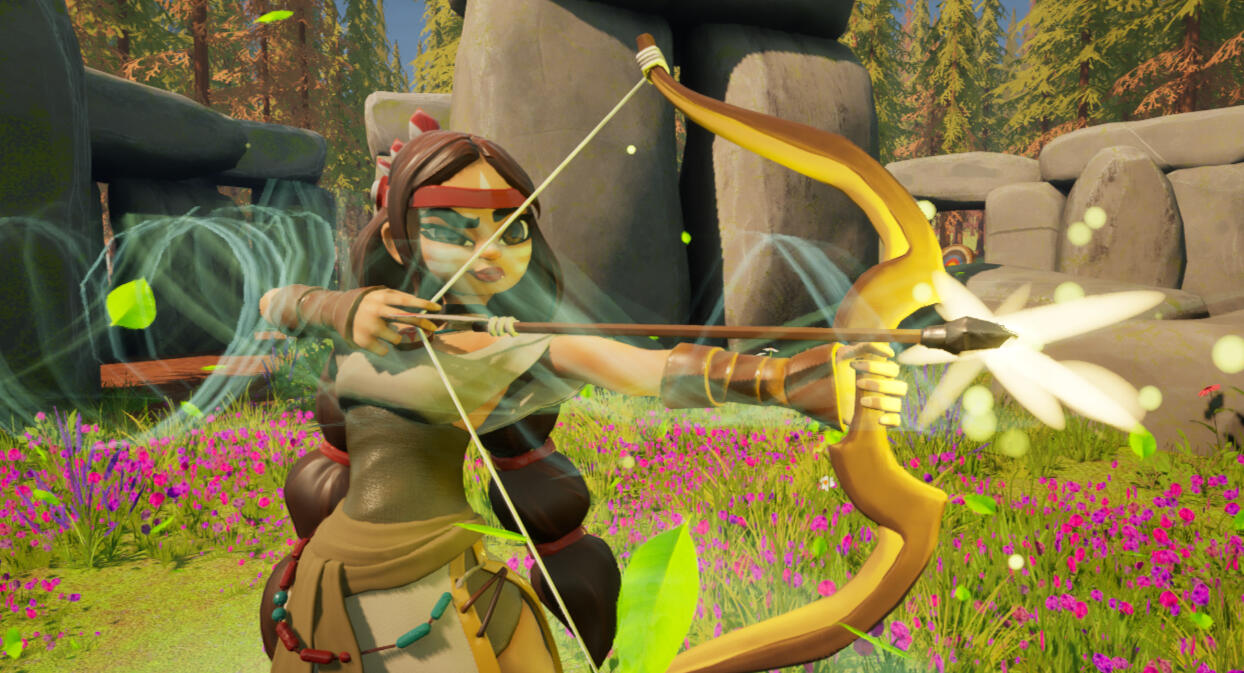 Quiver Archery
